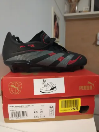 Botas de fútbol Adidas Predator Pro