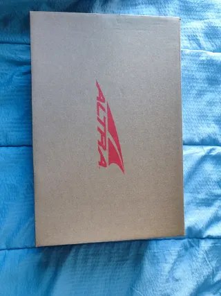 Altra Rivera 46.5 Zapatillas Running