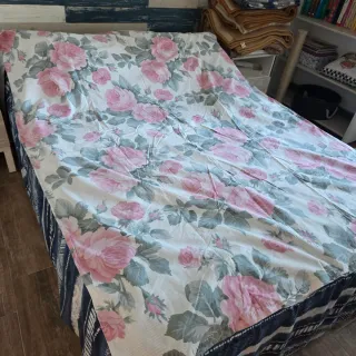 Pack 2 Fundas Nórdicas Rosas y Blancas