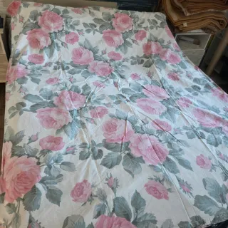 Pack 2 Fundas Nórdicas Rosas y Blancas