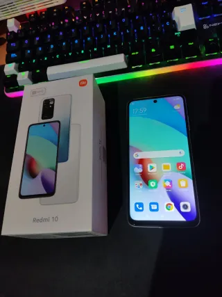 Telefono Mobile Xiaomi Redmi 10 VEDI TUTTO!