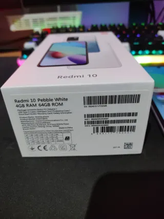 Telefono Mobile Xiaomi Redmi 10 VEDI TUTTO!