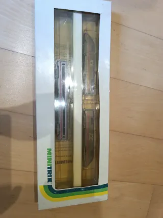 Tren ICE AVANTGARDE Minitrix