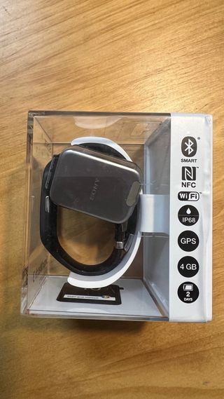 Reloj Sony Smart Watch 3