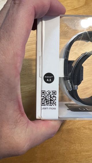 Reloj Sony Smart Watch 3