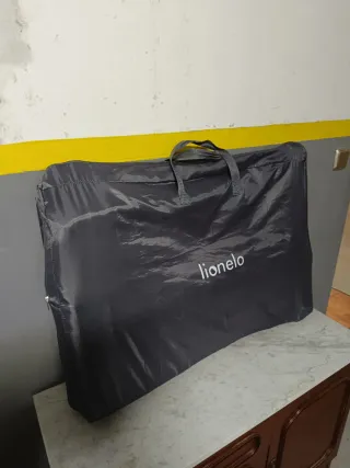 Cuna colecho Lionelo