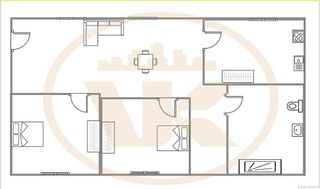 Piso en alquiler en Os Mallos - San Cristóbal en Coruña (A)