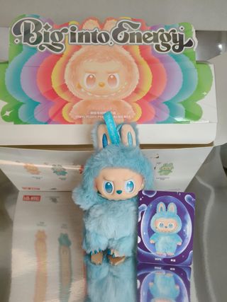 Labubu llavero Big into Energy 20€ cada uno