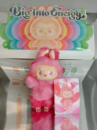 Labubu llavero Big into Energy 20€ cada uno