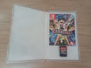 Carnival Games Nintendo Switch