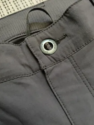 Patagonia Quandary Pantaloni Trekking Outdoor Tg S