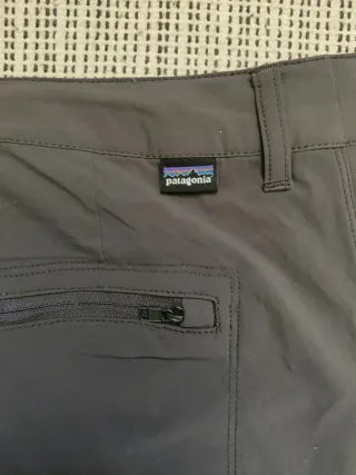 Patagonia Quandary Pantaloni Trekking Outdoor Tg S