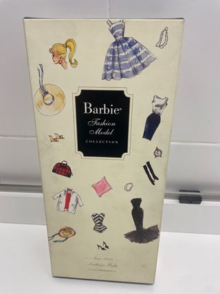 Barbie Fashion Model Southern Belle