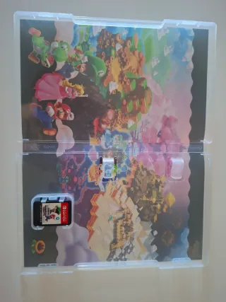 Super Mario Bros Wonder - Nintendo Switch