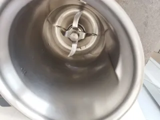 Bimby TM 21 con Varoma, Farfalla e libro