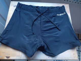 Bañador Nabaiji Negro