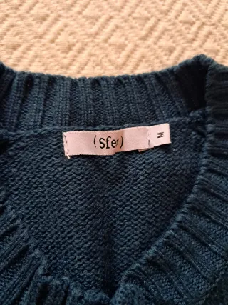 Chaqueta torera sin mangas talla M