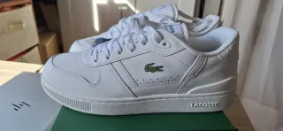 Zapatillas Lacoste Blancas