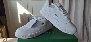 Zapatillas Lacoste Blancas