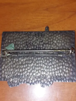 Insignias militares vintage(military)