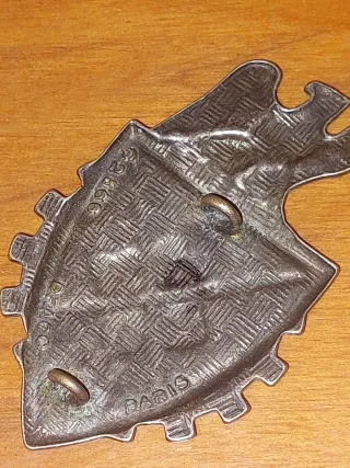 Insignias militares vintage(military)