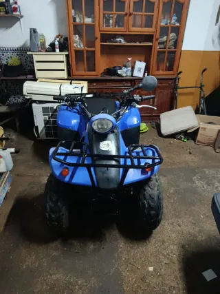 Quad Kimko 50CC