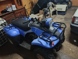 Quad Kimko 50CC