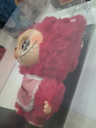 Labubu Peluche Starwberry #6