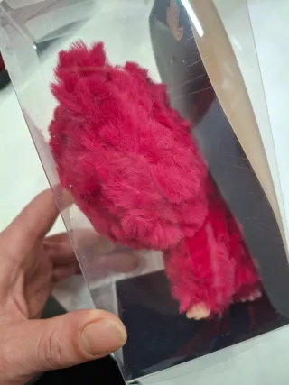 Labubu Peluche Starwberry #6