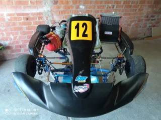 Kart KZ 125
