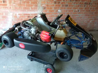 Kart KZ 125