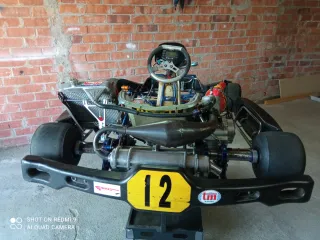Kart KZ 125