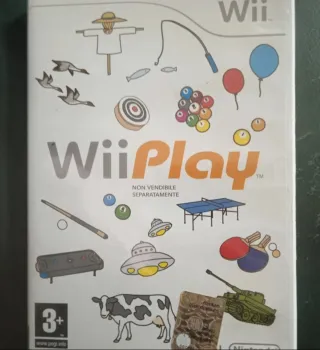 Wii Play Nintendo