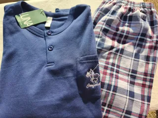 Pijama LUNA Talla 3XL