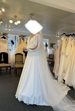 Vestido de Novia