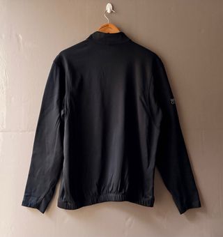 Sudadera Nike Golf 1/4 Zip Negra EZGO