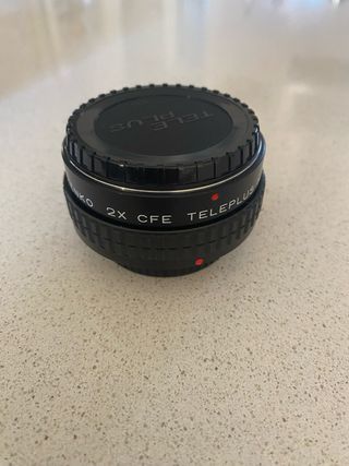 Canon T70 - Pack oportunidad