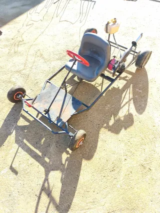Kart artesanal