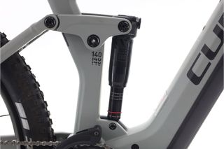 Cube Stereo Hybrid Pro t.XL