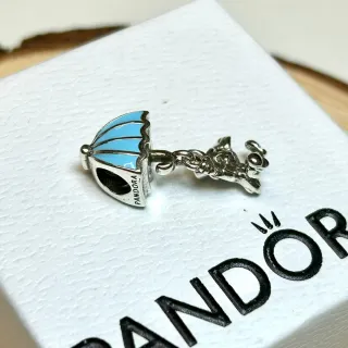 Charm Pepito Grillo Disney