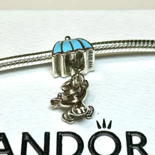 Charm Pepito Grillo Disney