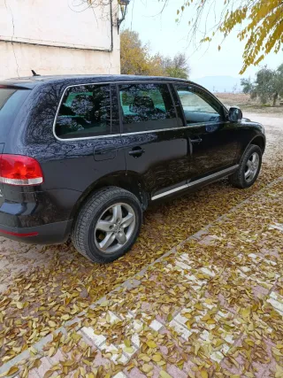Volkswagen Touareg 2006