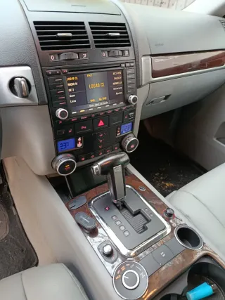 Volkswagen Touareg 2006