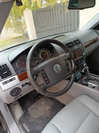 Volkswagen Touareg 2006