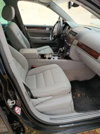 Volkswagen Touareg 2006