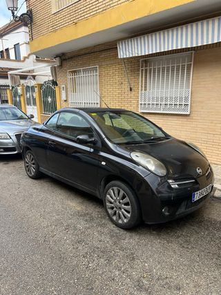 Nissan Micra 2005