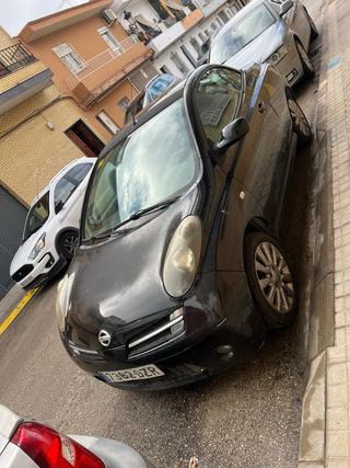 Nissan Micra 2005