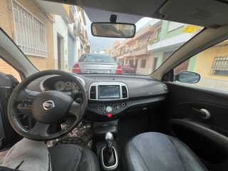 Nissan Micra 2005