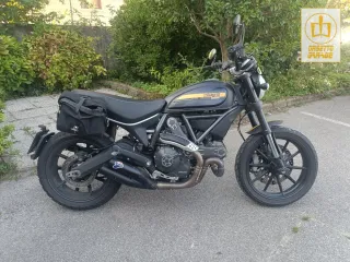 DUCATI SCAMBLER 800
