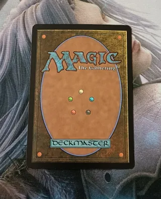 CARTA MAGIC FOIL - HONDEN OF LIFE'S WEB